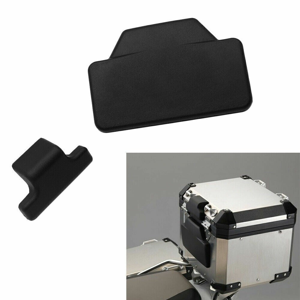🔥Top Rear Case Luggage Bags Cushion Backrest Pad for BMW R1200GS F800GS ADV UK