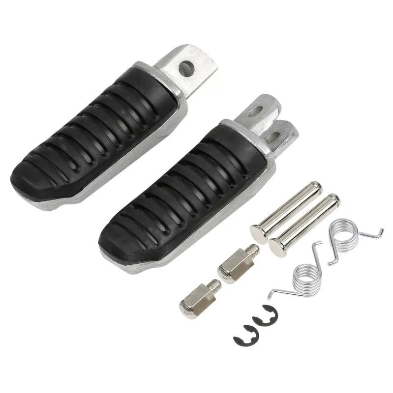 Fit For SUZUKI SV650 SV1000 Front Footrest Foot Peg TL1000 DL650 DL1000 SFV650