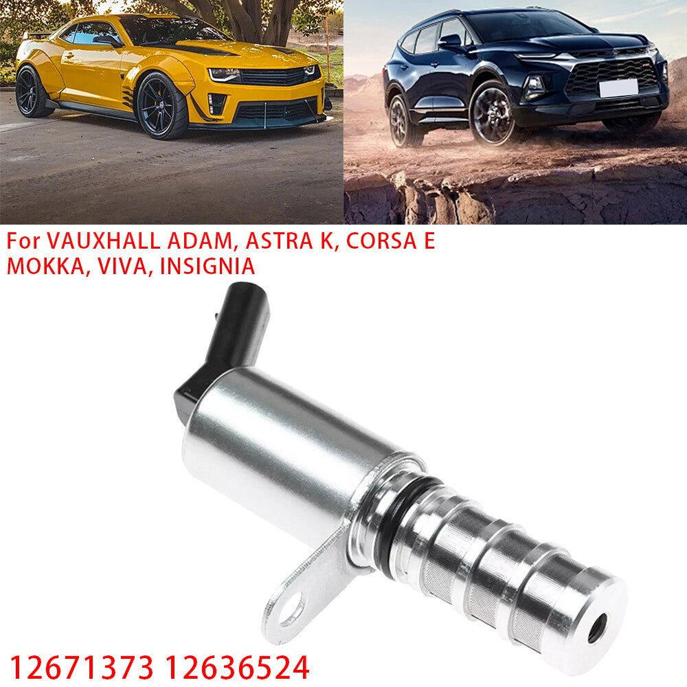 2X Camshaft Position Sensor-12636524 For VAUXHALL ADAM,ASTRA K,CORSA E,MOKKA UK