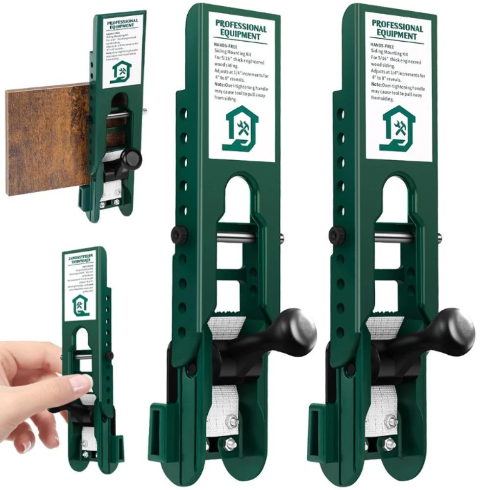 Protective Wall Panel Installation Tool Gecko Gauge Installation Tool Portable