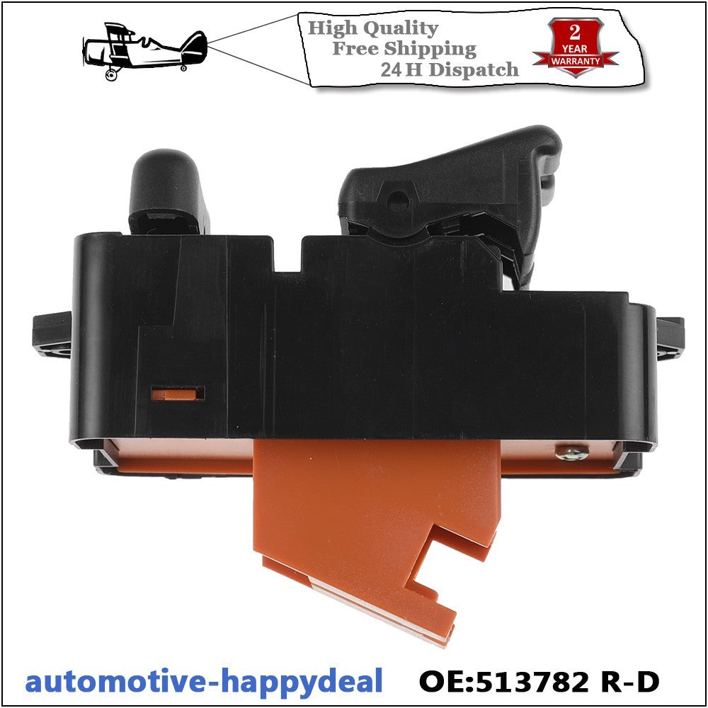 Driver Side Electric Window Control Switch RHD For MAZDA 323F BONGO 1994-1998