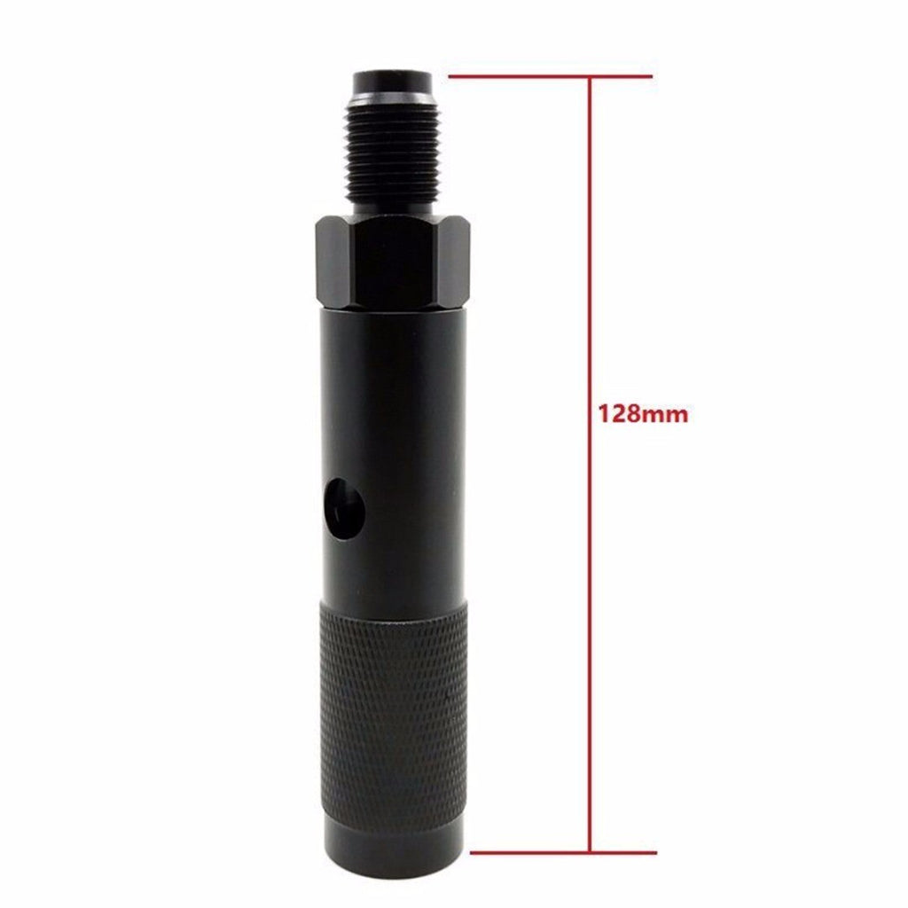 128mm Quick Change 12 Gram 12g CO2 Cartridge Adapter W/88g Bottle Threads new UK