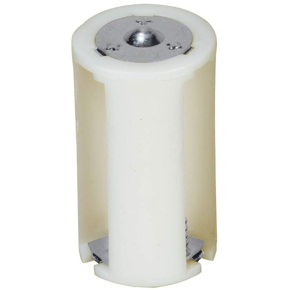 Cell Battery Converter 3x AA To D Size Batteries Adapter Switcher Adaptor Case