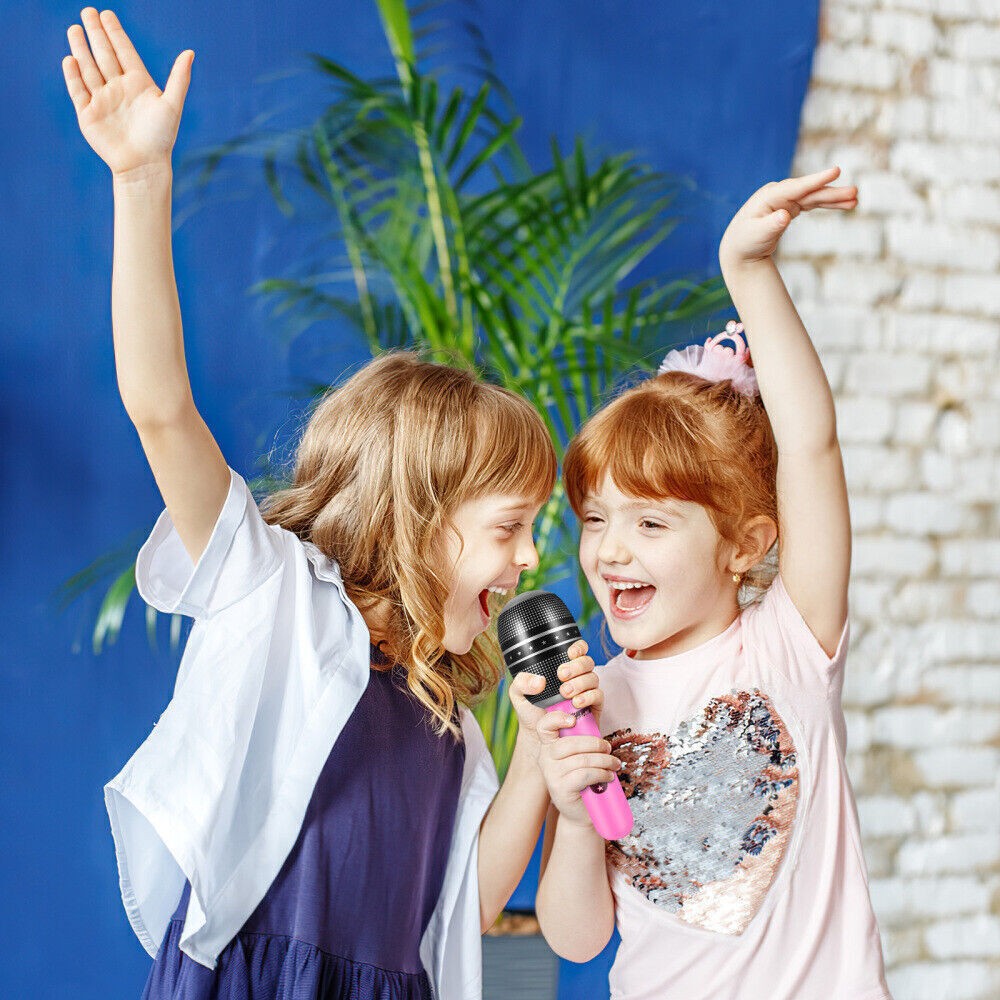 60 pcs Inflatable Microphone Toys Fake Inflatable Microphone Prop for Party