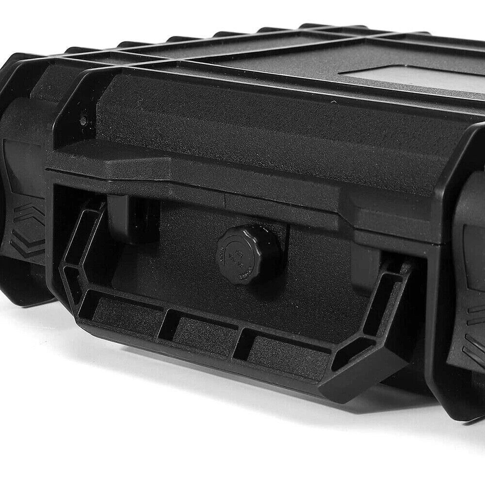 Waterproof Protective Hard Carry Flight Case Camera Equipment Storage Secure Box