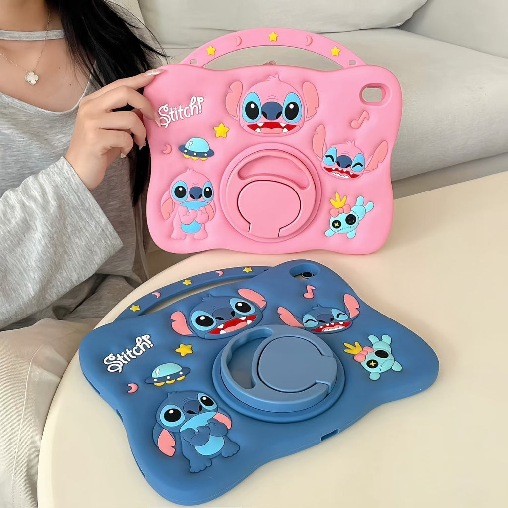 New kids Tablet Stand Cover Case For  Samsung Galaxy Tab A9 X110 A9+ X210