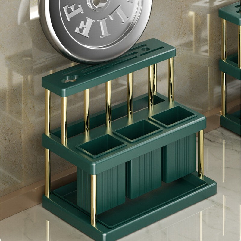 Kitchen Cutlery Holder Spoon Fork Chopstick Storage Rack Utensils Organizer Box