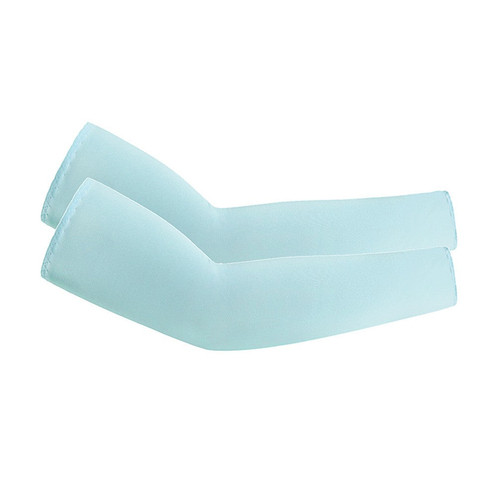 1 Pair Summer Arm Protective Sleeves Sun Protective Sleeves Ice  Sleeves