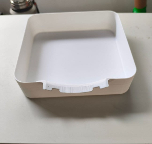Washer Drain Pan,Washing Machine Drainage Tray,Universal Front-Load Drain Pan
