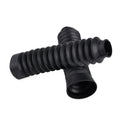 2Pcs Rubber Front Fork Boot Gaiter Dust Cover Shock Absorber for Motorcycle
