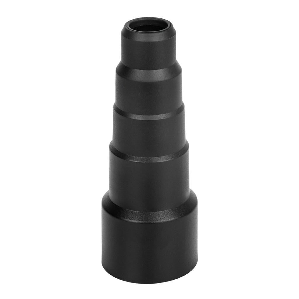 50mm 42mm 34mm 30mm 23mm Universal Vacuum Hose Adapter Compatible with