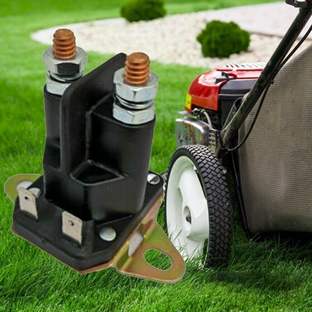 Starter Solenoid For COUNTAX WESTWOOD 44814801 Ride On Lawnmowers Lawn Tractor