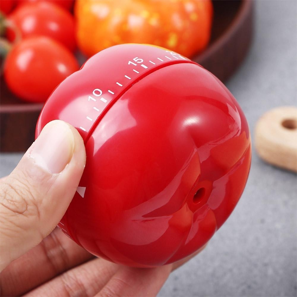 Cooking Timer Countdown 60-Minute Kitchen Timer Mechanical Cooking Tools
