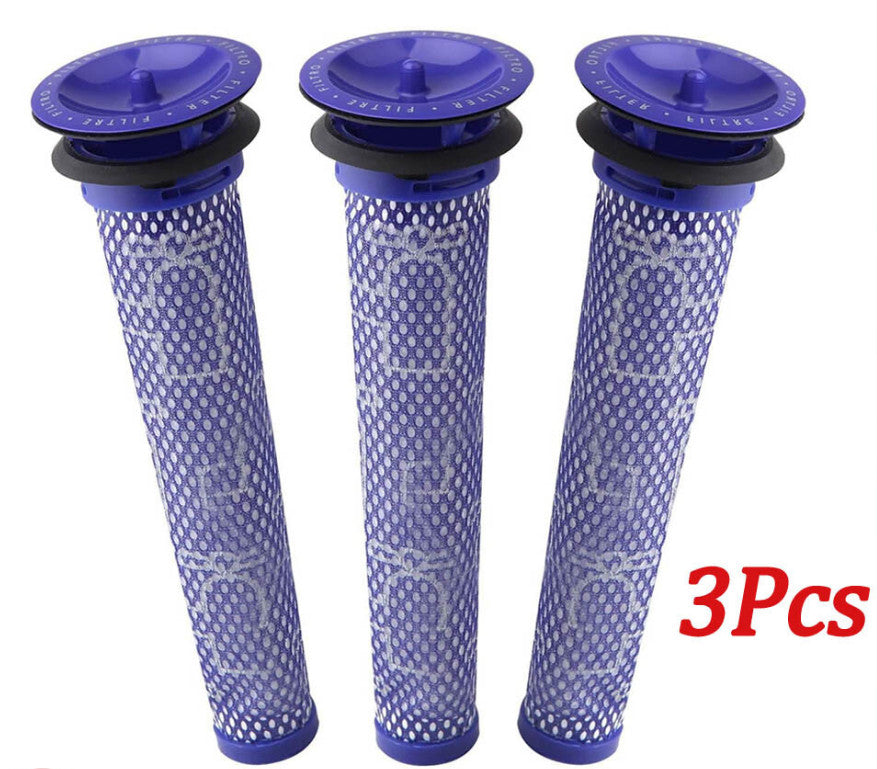 3/6 Pack For Dyson V6 V7 V8 DC58 DC59 Washable Pre Motor Filter Animal Vacuum UK