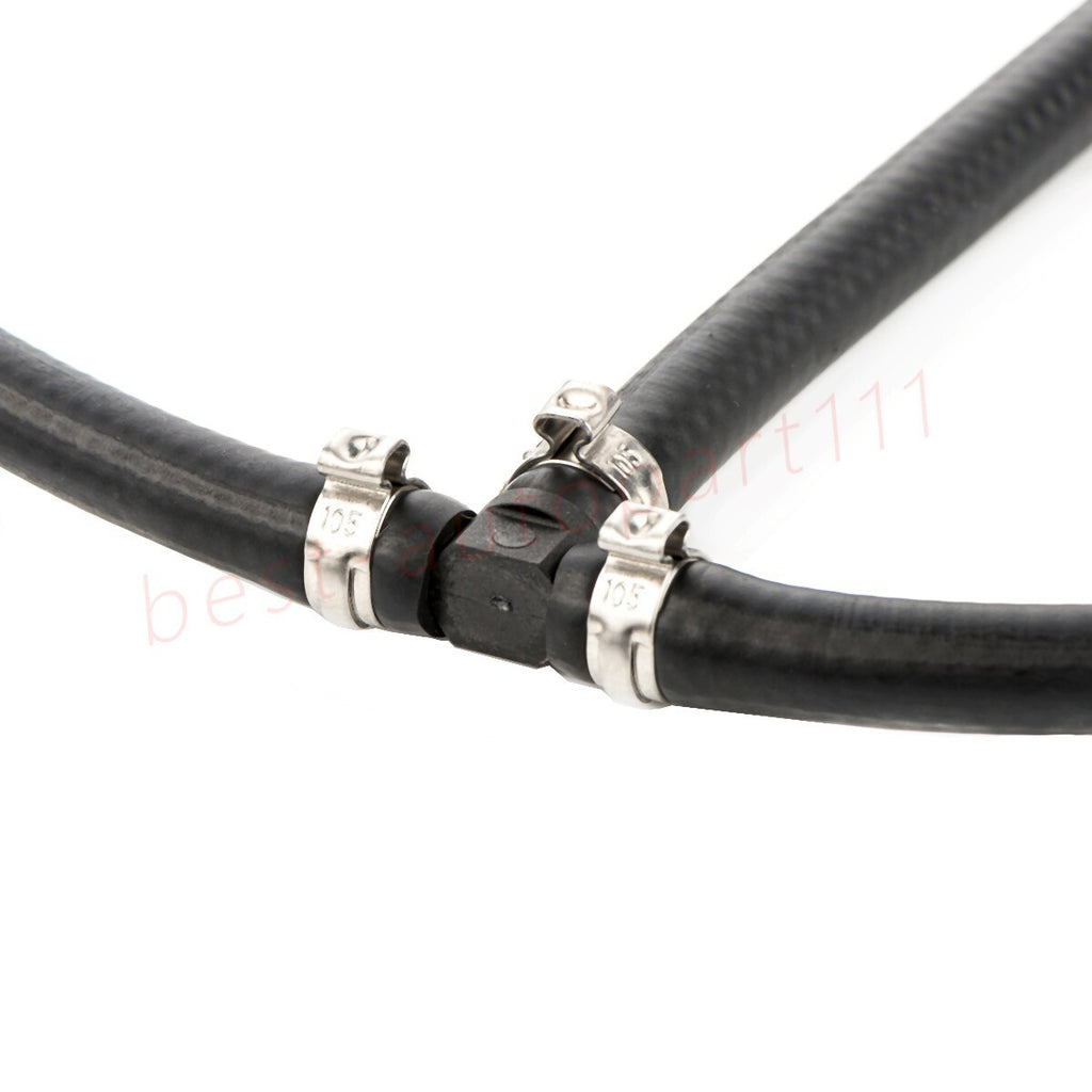 Fuel Leak Off Pipe for Vauxhall Astra Meriva Corsa Zafira 1.7 Diesel 55578366