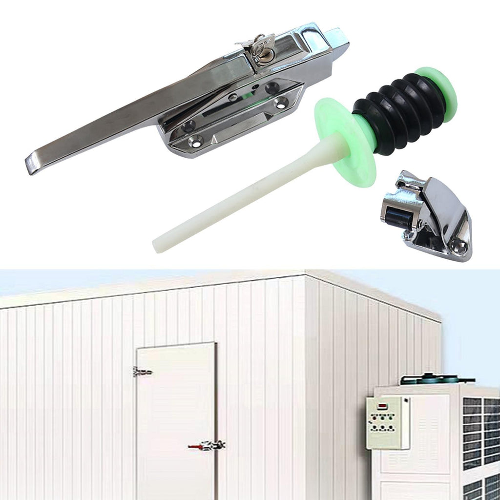 Freezer Door Handle Parts Walk in Door Handle for Freezer