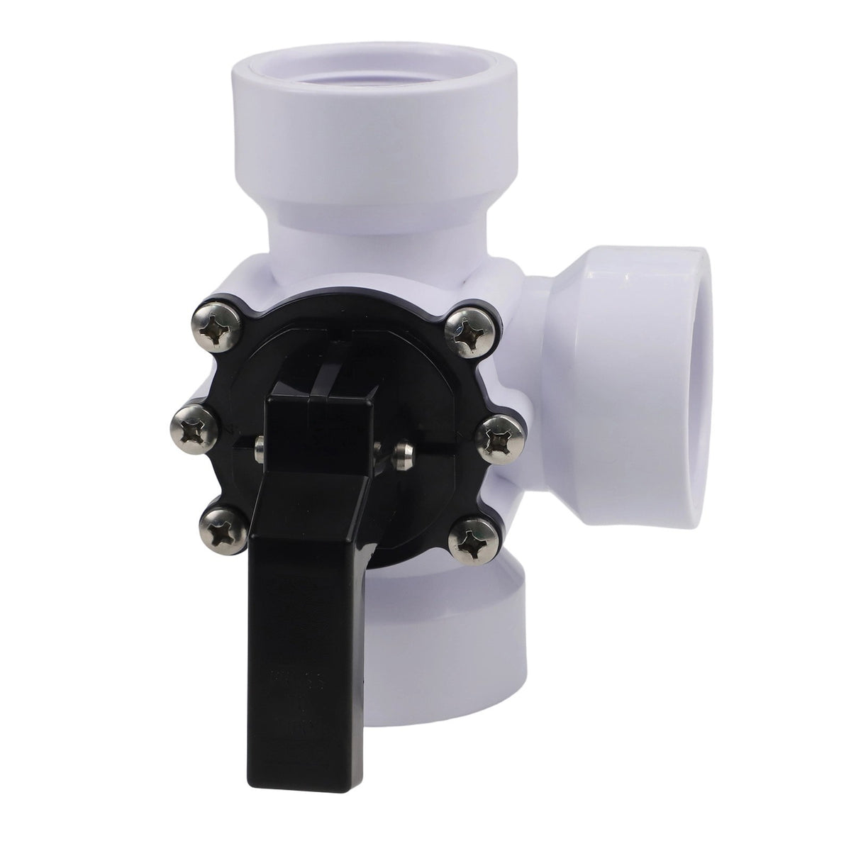 3 Way Pool Pump Valve 1 5 Inch for Above Ground Swimming Pool Water Circulation*