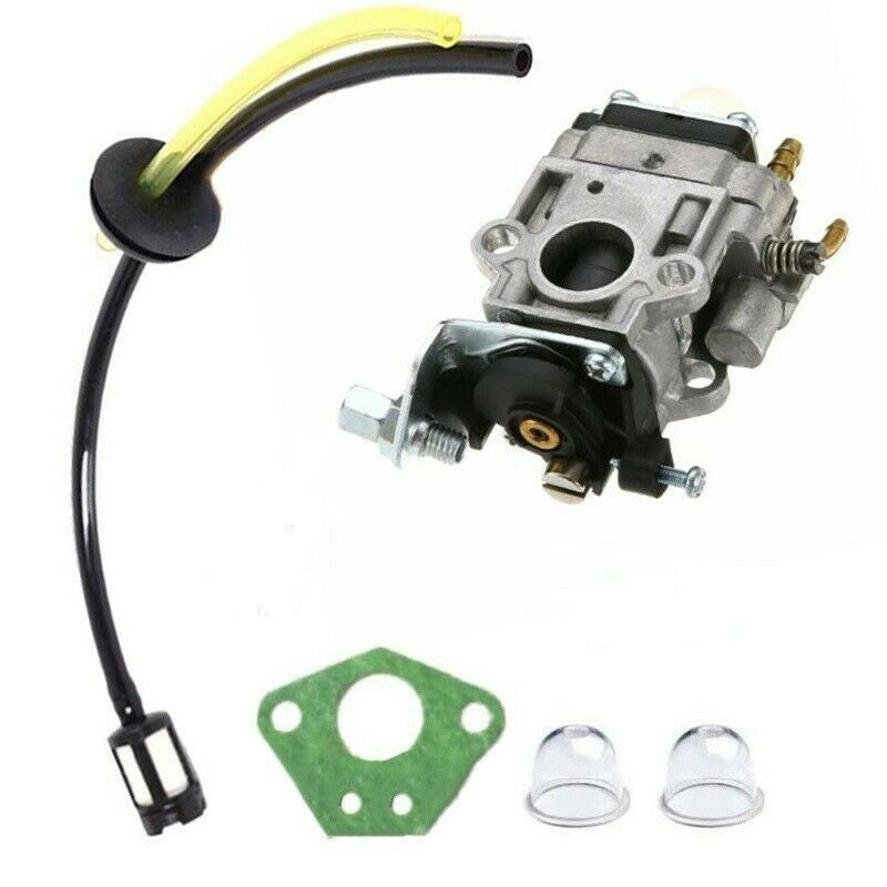 15mm Carburetor Kit For Various Strimmer Hedge Trimmer Brush Cutter Chainsaw