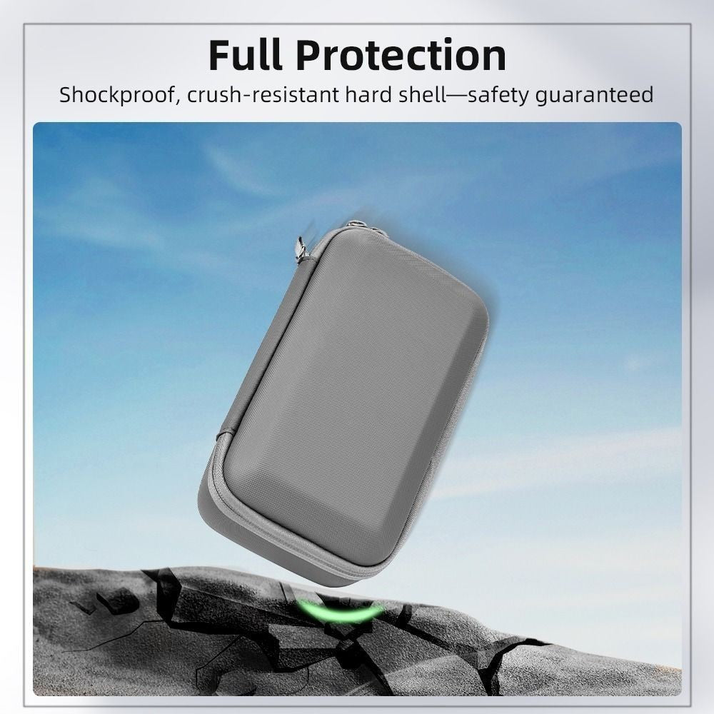 Portable Carry Case Bag For DJI Osmo Mobile 8 7 7P Handheld Gimbal Accessories