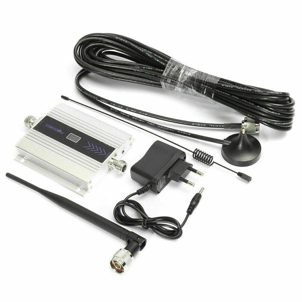GSM900/902MHZ 2G/3G/4G Phone Signal Booster Antenna Repeater Amplifier 2026