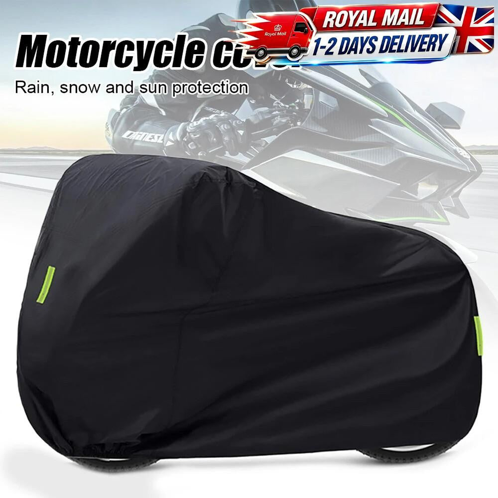 🔥Universal Bicycle Bike Motorbike Scooter Cover Waterproof UV Weather Resistant