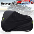 🔥Universal Bicycle Bike Motorbike Scooter Cover Waterproof UV Weather Resistant