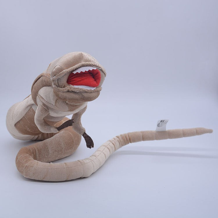 18 Inch Alien Facehugger Chestburster Plush Doll Stuffed Toy Gift Kids Gift