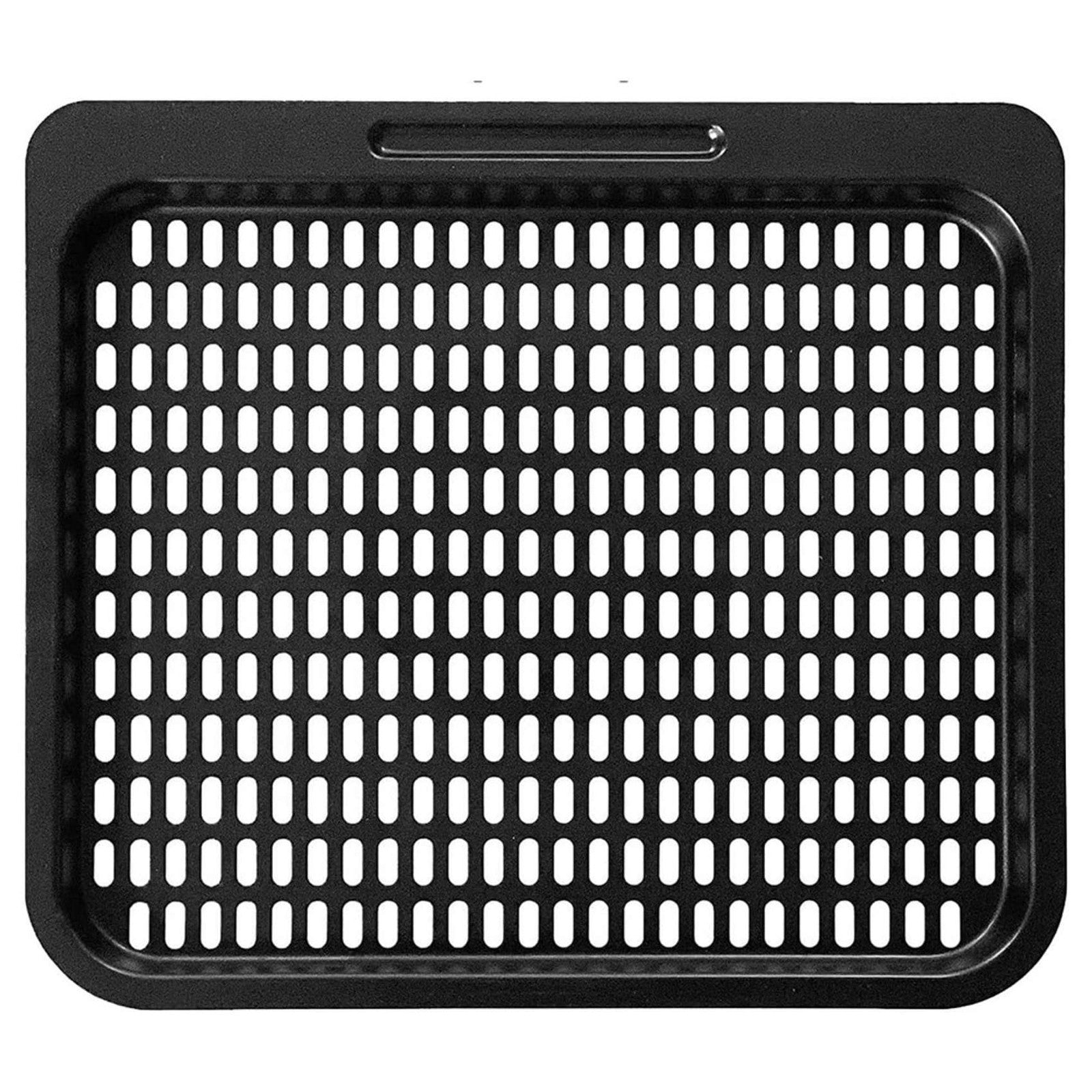 2X Cooking Tray Replacement, Mesh Cooking Rack Air Fryer  26cm*23cm*1.2cm