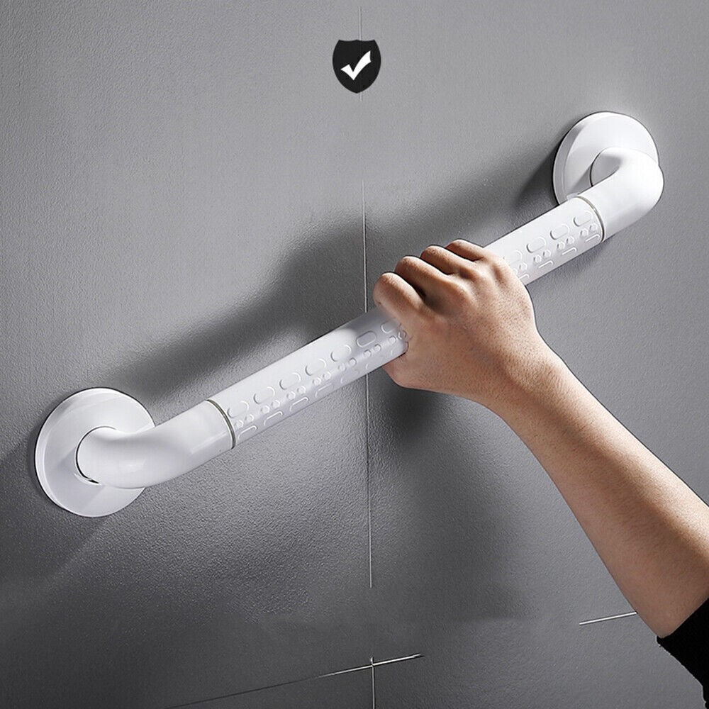 Bathroom Grip Shower Tub Grab Bar Safe Handle Hand Rail Anti-slip Bar Disabled