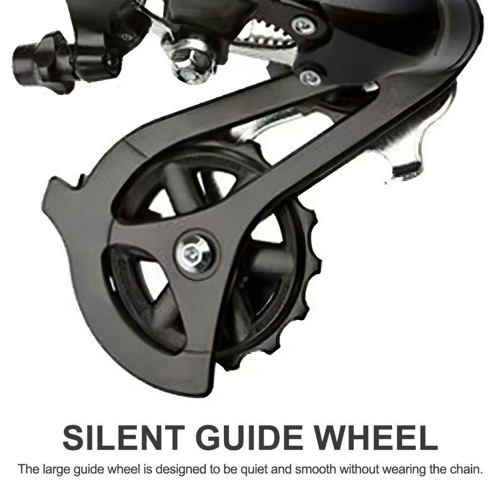 For Shimano Altus Rear Derailleur RD-M310 7/8 Speed Bike Bicycle Cycle UK