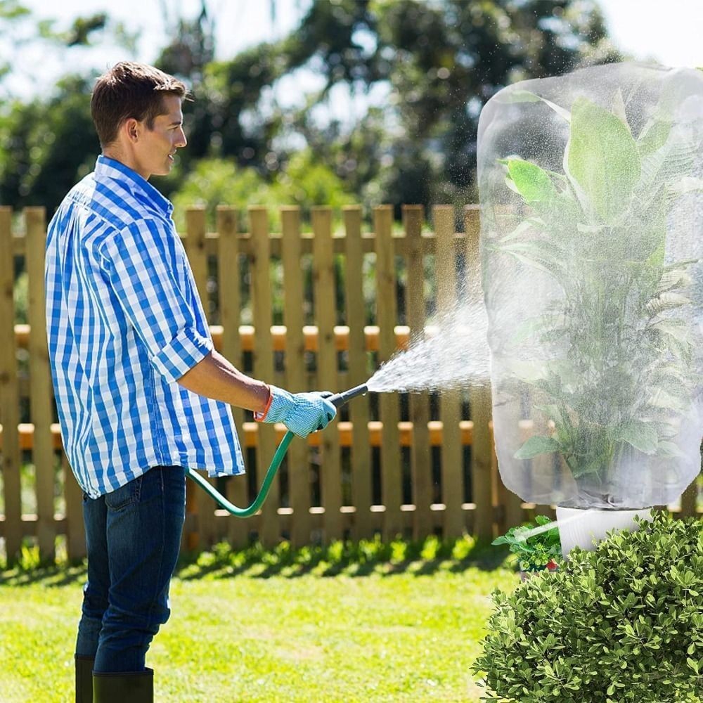 Insect Proof Fruit Tree Netting Bags  For Garden Protection