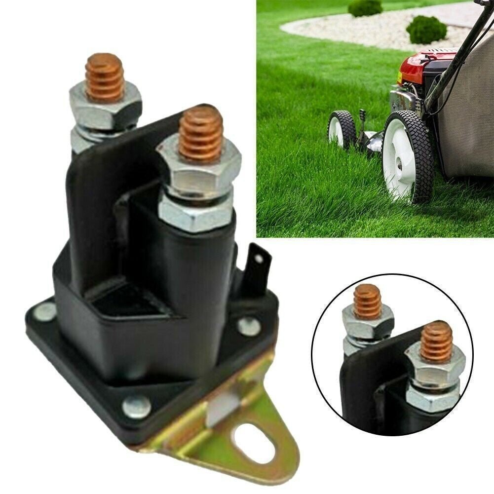 Starter Solenoid 44814801 For COUNTAX WESTWOOD Ride On Lawnmowers Lawn Tractor