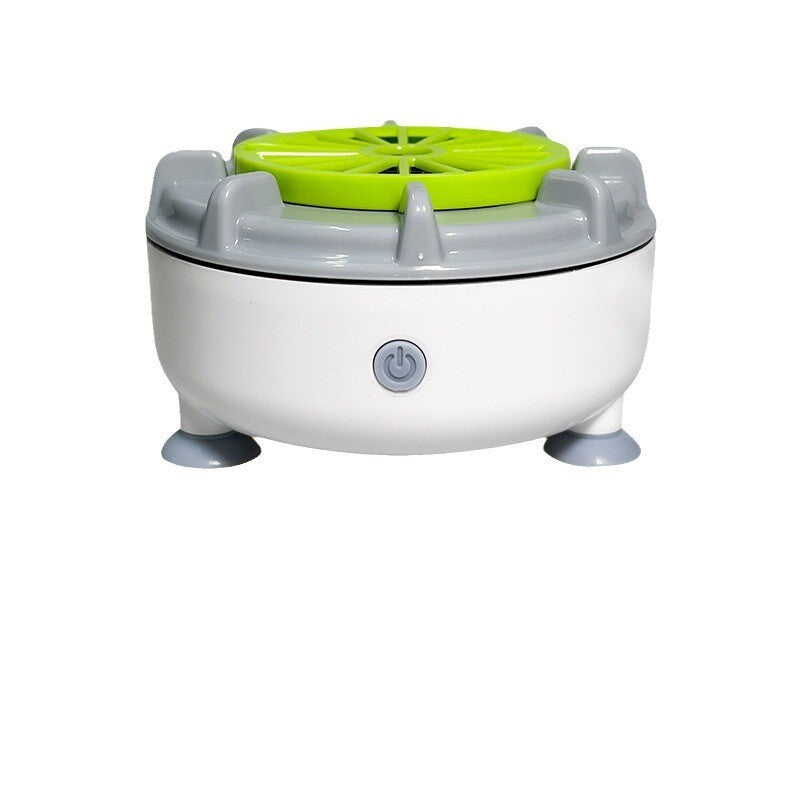 Portable Seattleget Ultrasonic Cleaner Remove Pesticides Fruit Vegetable Washer