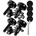 Leveling Feet Furniture Levelers Table Feet Heavy Duty - 4Pack UK STOCK