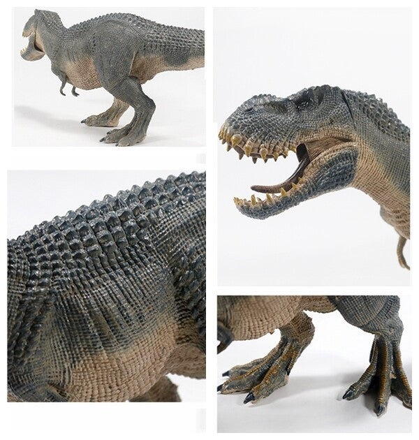 Movie Vastatosaurus Rex V-rex Figure Large Dinosaur Figure Animal Model Toy Gift
