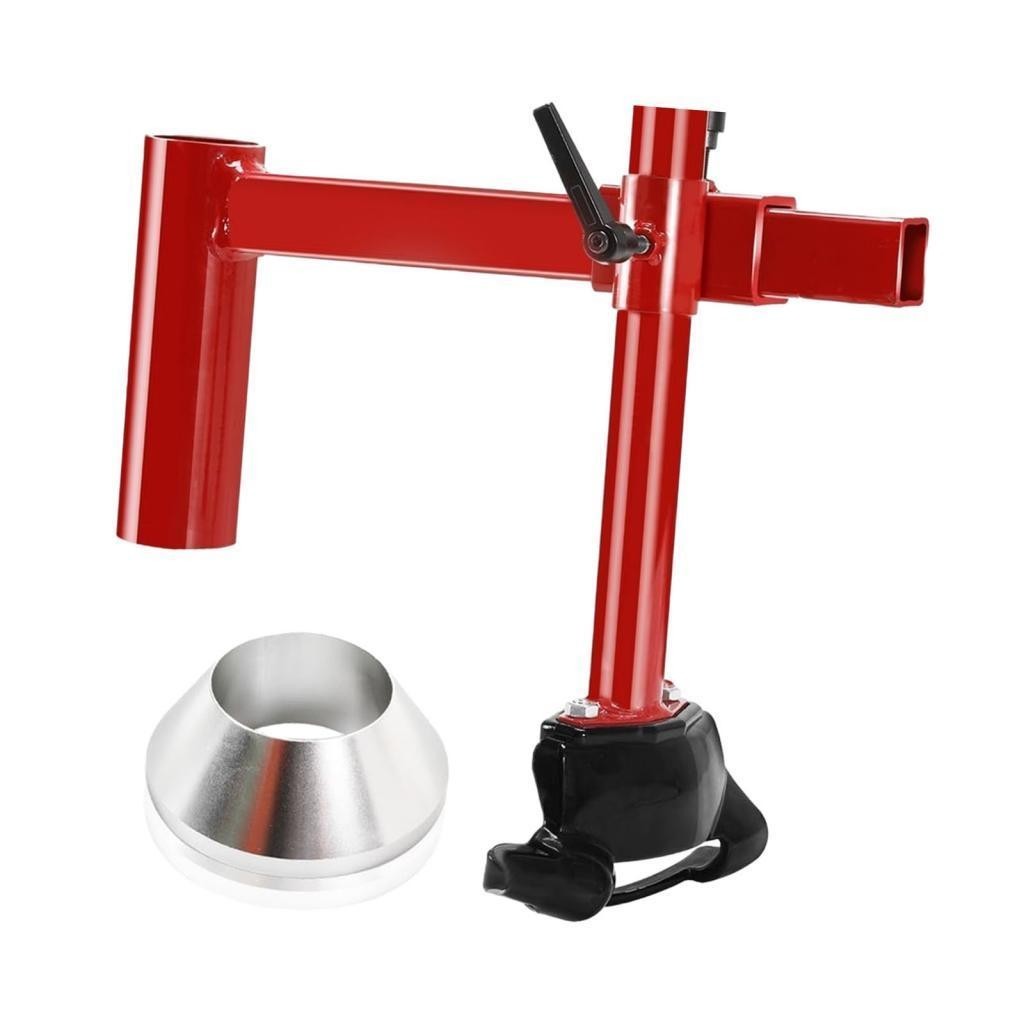Manual Tire Changer Duck Head Adapter Kit Sturdy with Duck Head Tire Changer