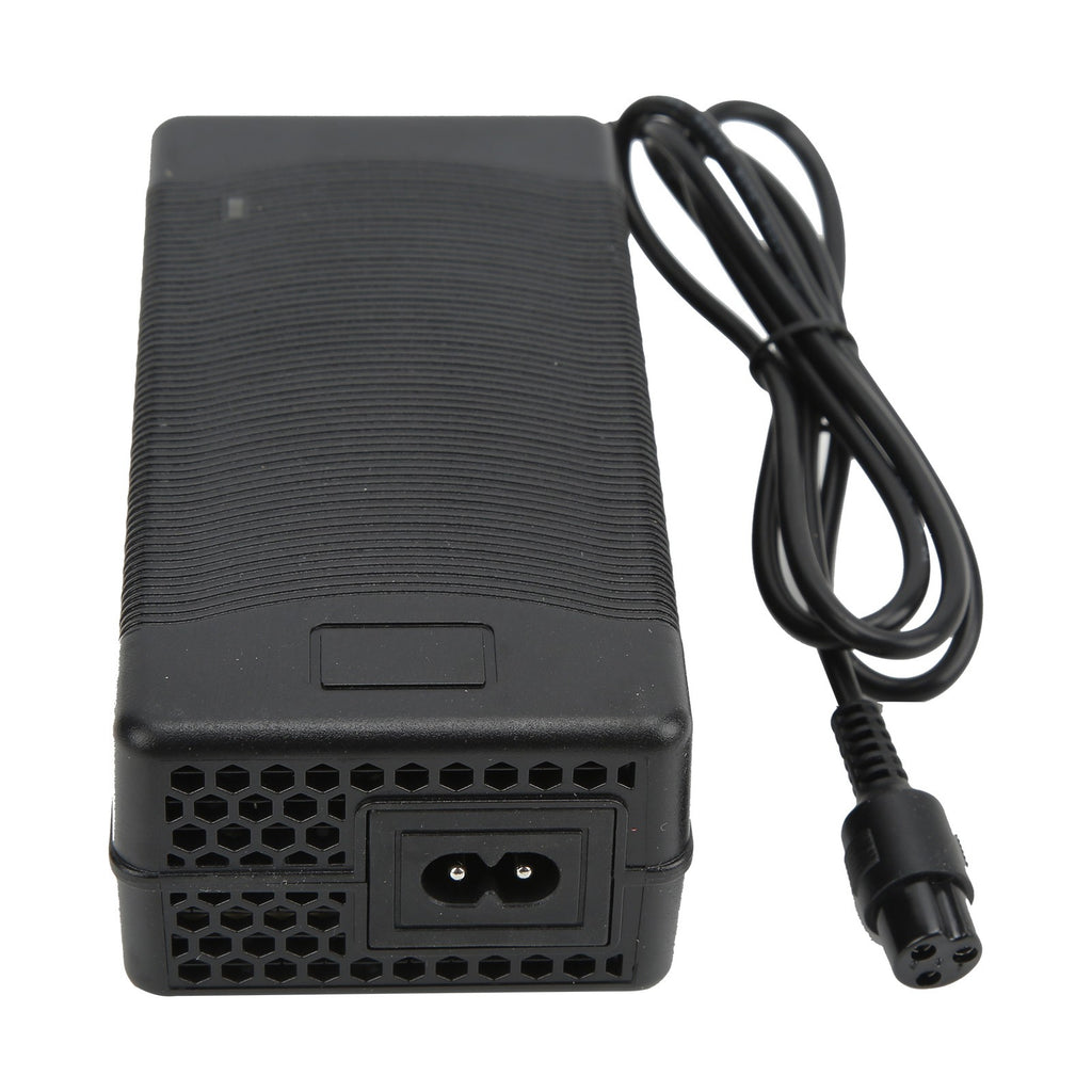 54.6V 2A Scooter Charger With 3 Holes For KUGOO M4 Aviation Head Charger