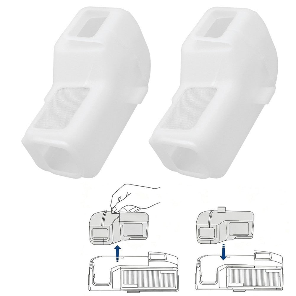 For Narwal For Freo Z10 Flow and Ultra Dust Bin Liner 2 Piece Replacement Set