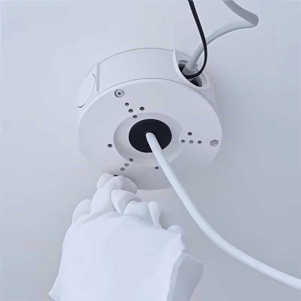 PFA130-E Camera Junction Box for Hikvision Dahua TP-LINK Camera Indoor Outdoor