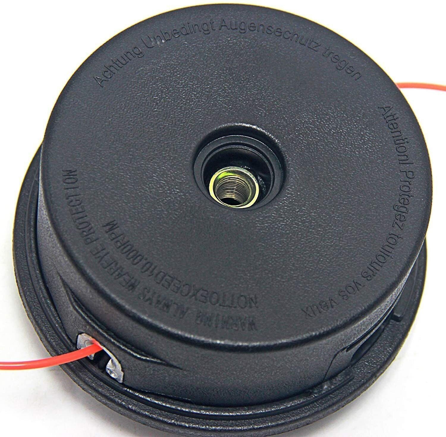 2X Strimmer Head for Stihl Autocut 40-2 FS160 FS220 FS280 FS350 FS400 FS460
