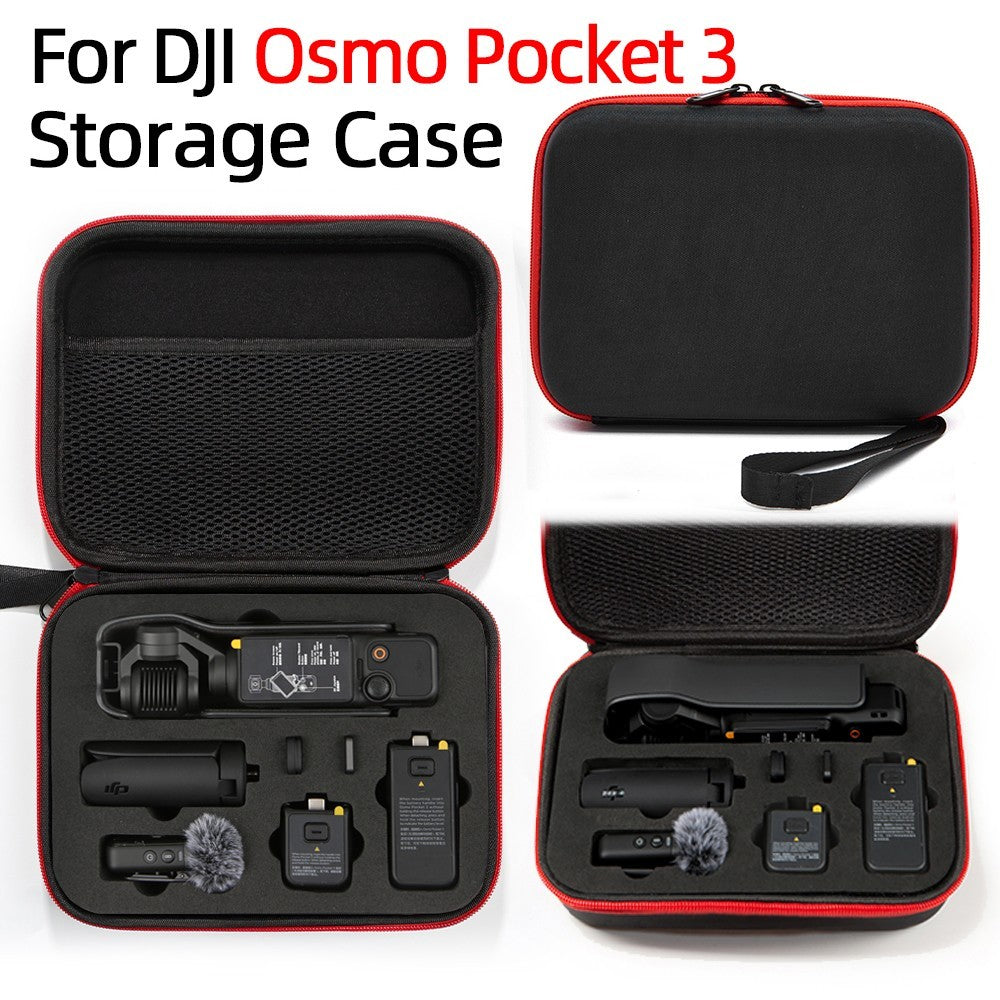 For DJI Osmo Pocket 3 Gimbal Camera Storage Bag Carrying Case Accessories