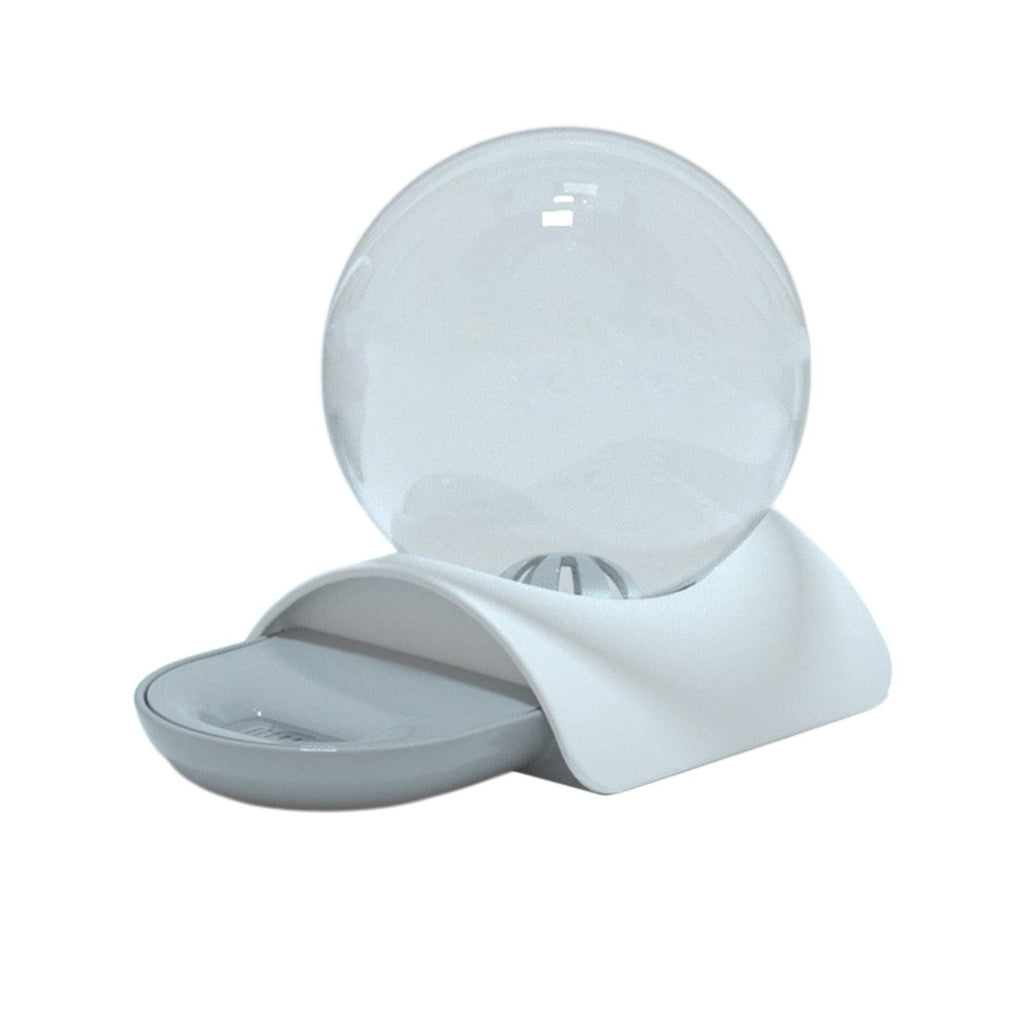 Water Dispenser Pet Feeder Drink Round Ball Large Capacity