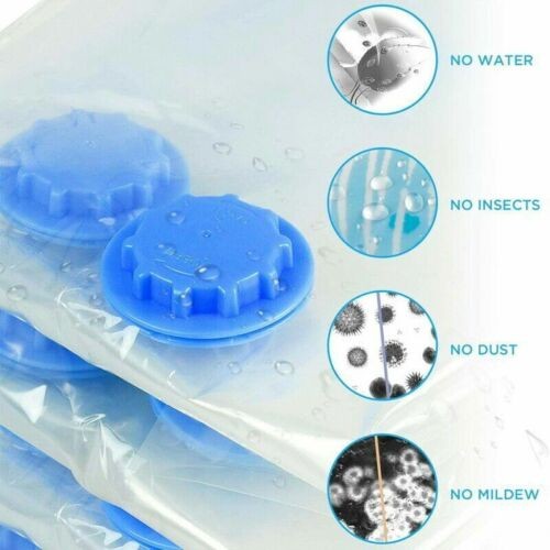 STRONG VACUUM STORAGE SPACE SAVINGS BAG SPACE SAVER BAGS NEW VACUM BAG VACCUM
