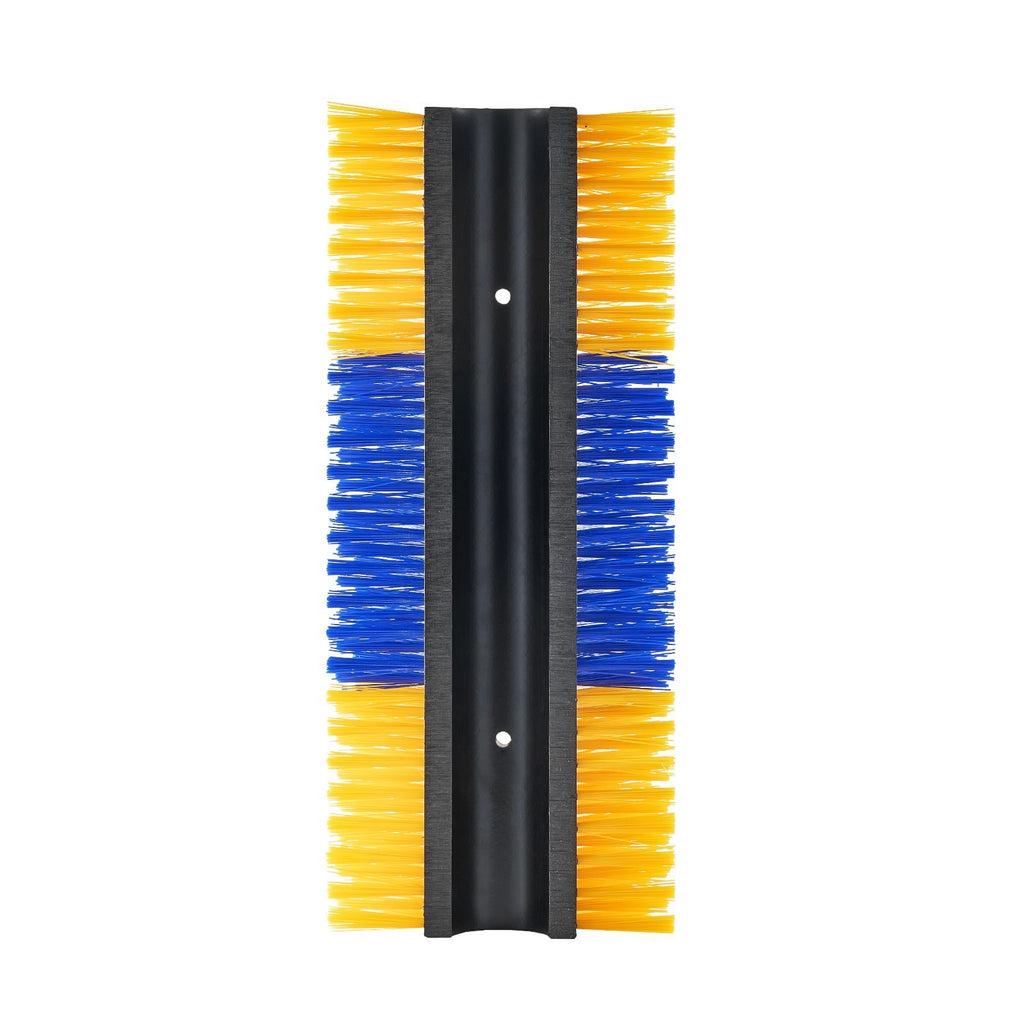 Livestock Scratching Brush 17.1 in Horse Scratcher Cattle Brush for Itch Relief