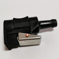 Genuine for Yamaha Outboard Fuel Connector - 8mm Engine End (#6E5-24305-06)