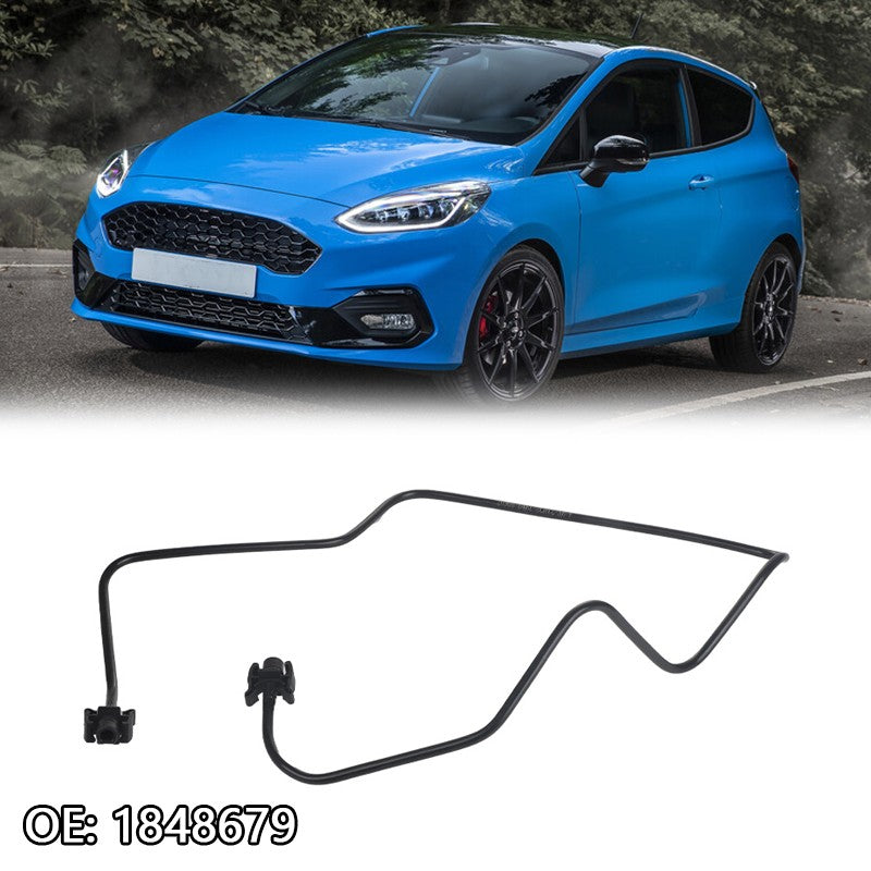 COOLANT WATER PIPE FOR 2012-2017 FORD FIESTA VI 1.0 ECOBOOST C1B18C012AD 1848679