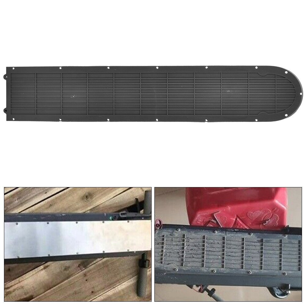 Plastic Bottom Battery Cover Anti-Skid Guard Plate for Xiaomi M365 E-Scooter