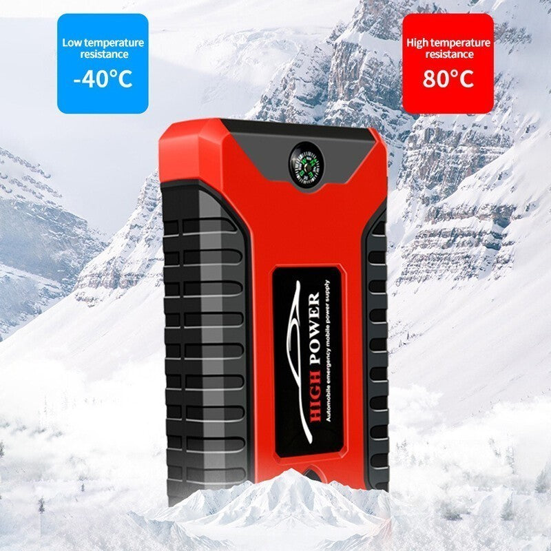 99800mAh Car Jump Starter Pack Booster Battery Charger Emergency Power Bank UK
