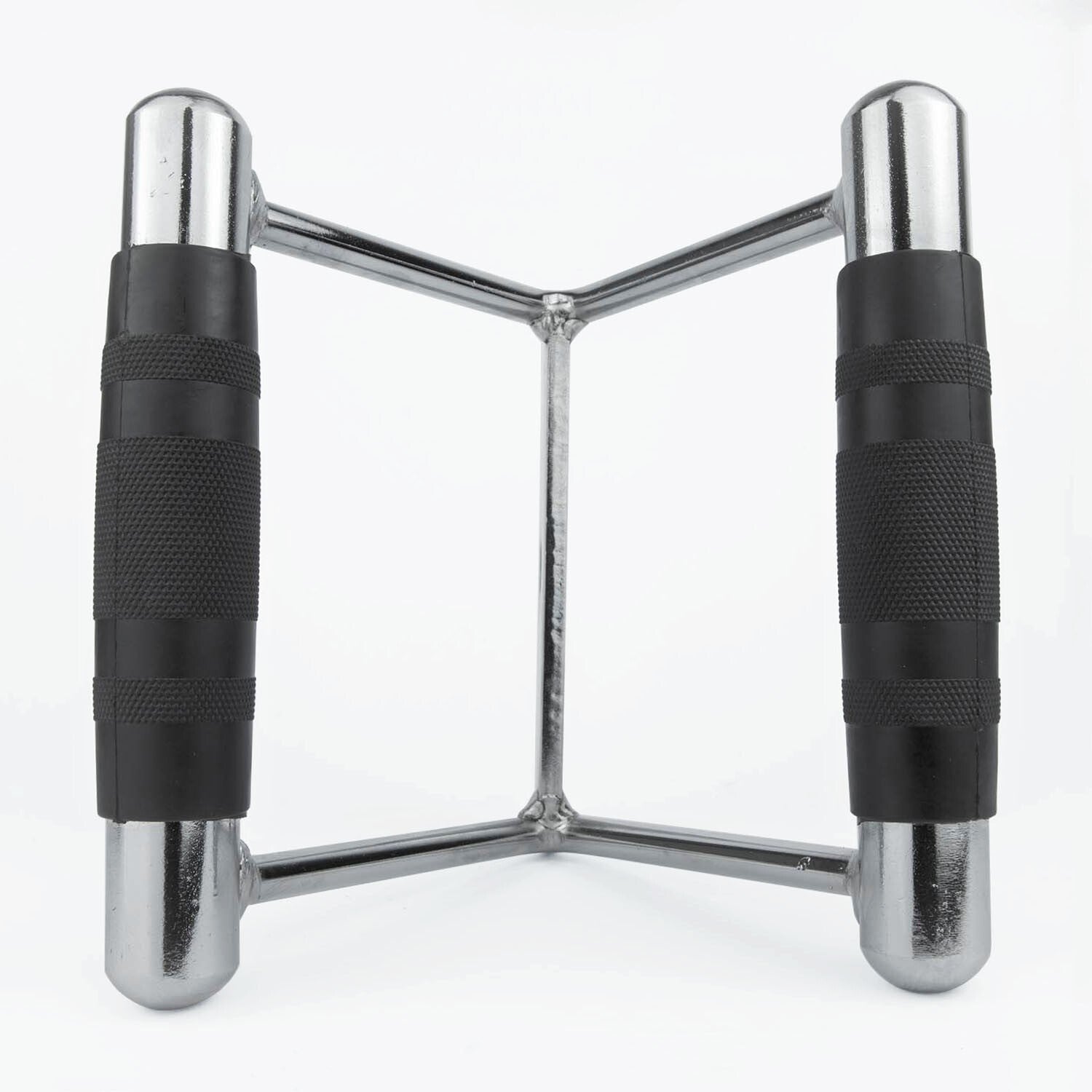 Heavy Duty Double Seated V Row Close Grip Handle Multi Gym Cable Attachment UK