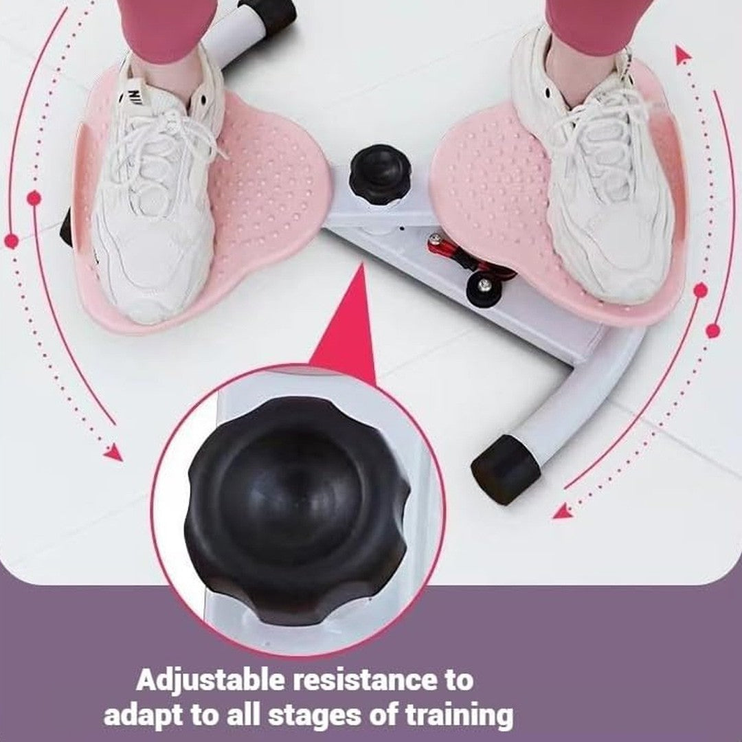 Twisting Waist Disc Waist Twist Board Machine Abdomen Balancing Board Exercise